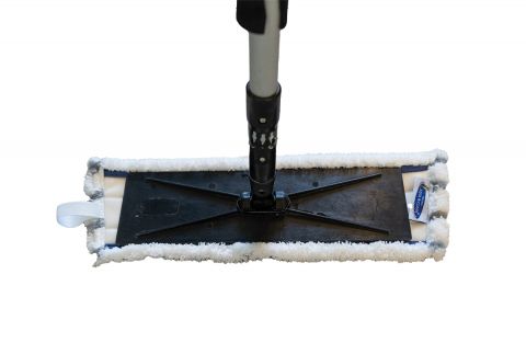 AquaClean microvezel vloerwisser